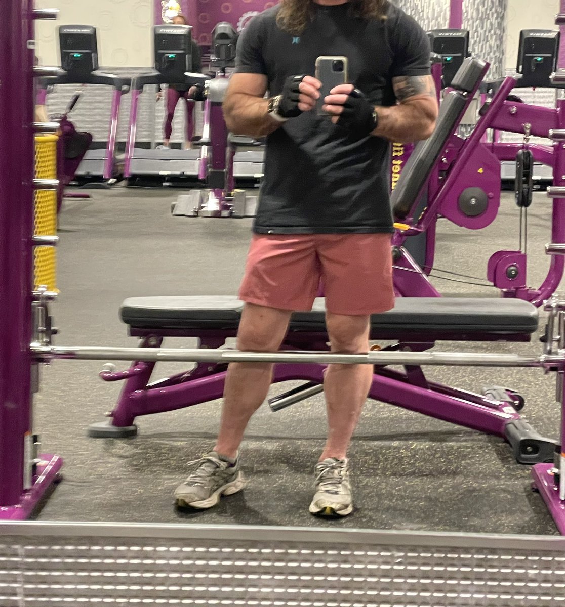 Workout time!