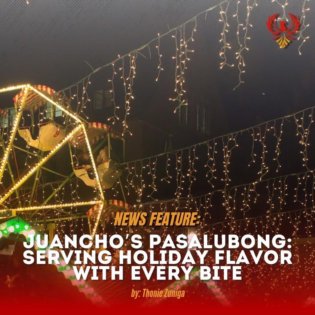 TheVerityPh's tweet photo. Juancho’s Pasalubong: Serving Holiday Flavor with Every Bite

The holiday festive spirit comes in full bloom as the Thanksgiving and New Year seasons approach, already being felt in Barangay Poblacion, Bustos, Bulacan. https://t.co/8MMj5Xszih