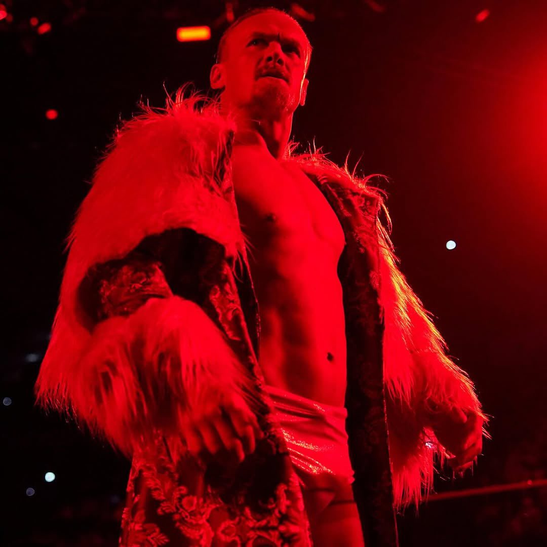 triple h failed them 💔