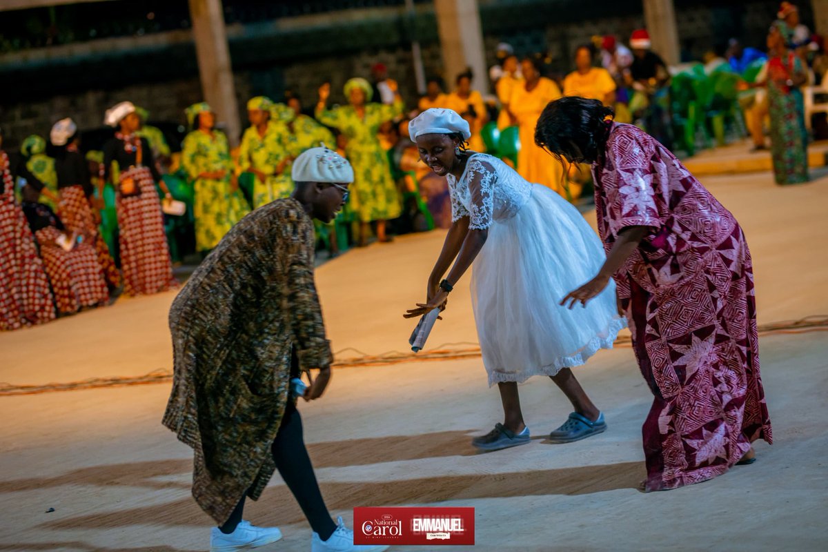 OfficialNBCHQ's tweet photo. The Baptist Building Choir led us in an exhilarating worship.

Emmanuel's presence is evident.

#NBCNightOfWonders
#NigerianBaptistConvention https://t.co/NcXLQWeGvo