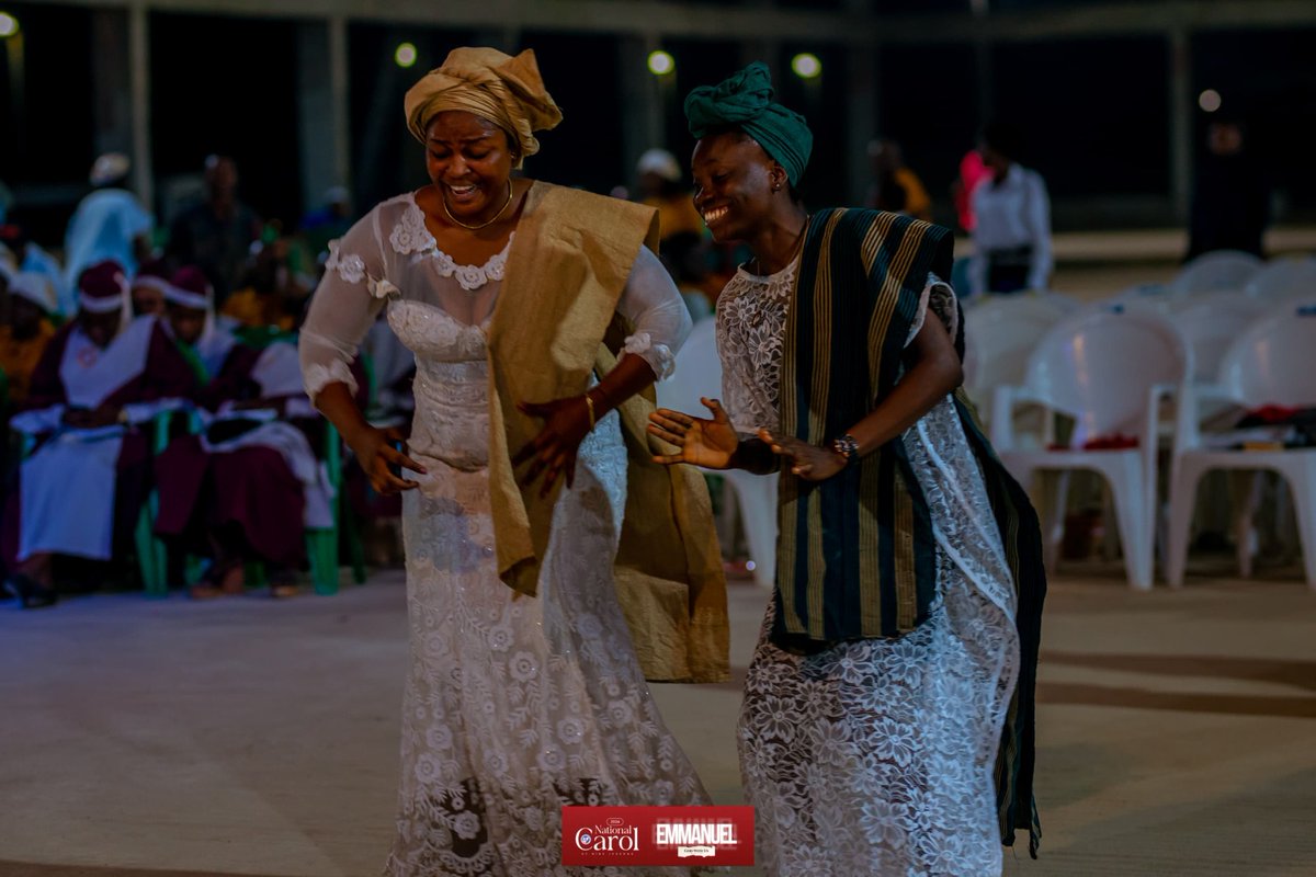 OfficialNBCHQ's tweet photo. The Baptist Building Choir led us in an exhilarating worship.

Emmanuel's presence is evident.

#NBCNightOfWonders
#NigerianBaptistConvention https://t.co/NcXLQWeGvo