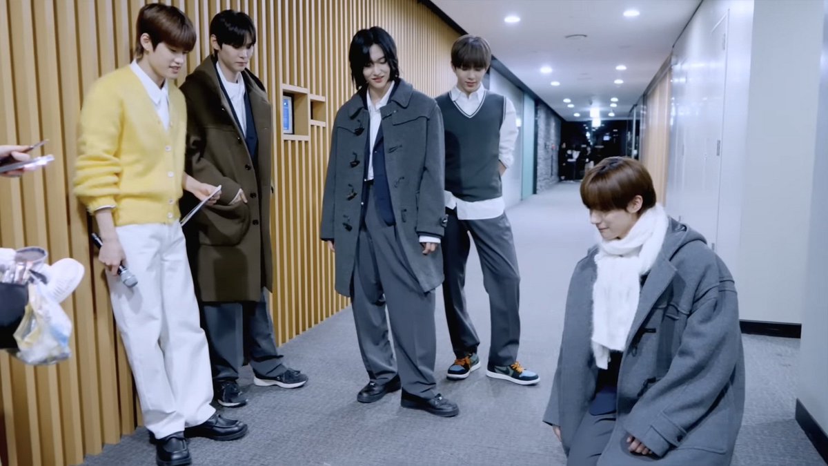 spot the maknae of riize