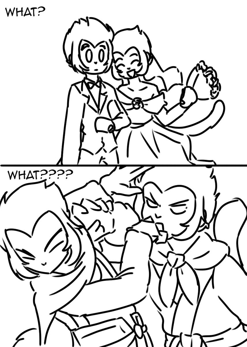 JTdrawing1232's tweet photo. Idk I just draw random meme https://t.co/5kGBzmjUBs
