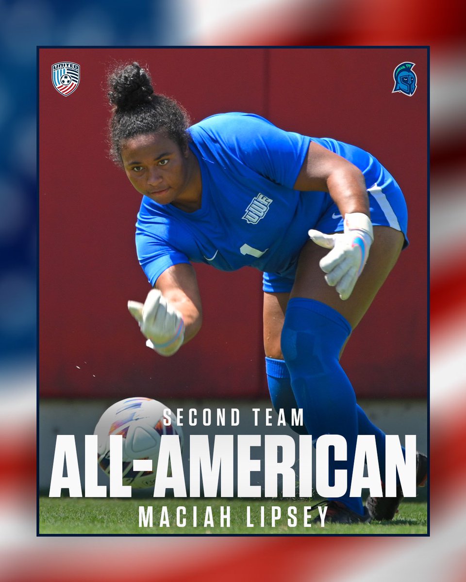 uwfwsoc's tweet photo. We’ve got a couple more All-Americans to add to the list! Big round of applause to Mya, Maciah and Kendall on being named United Soccer Coaches All-American! ✨

#GoArgos https://t.co/tb9stQATus