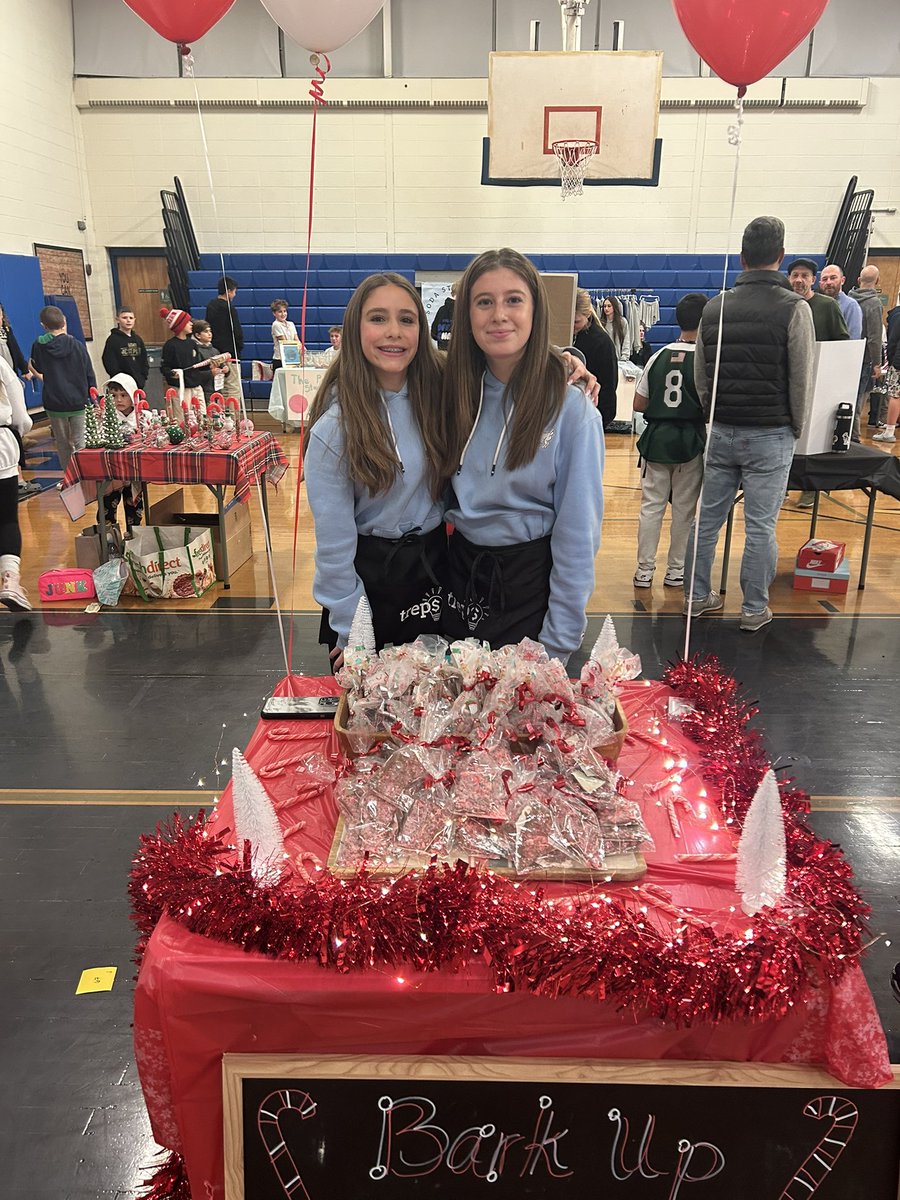 Ms. Katherine Ilenko (@ms_ilenko) on Twitter photo The <a href="/WPSEisenhower/">Eisenhower Middle School</a> marketplace was a success!!We are so incredibly proud of our student vendors for all their hard work over these past several months! Special thanks to our amazing chaperones and custodial staff as well!Happy holidays,EMS!!๐๐โ๏ธ <a href="/MrsSimonsClass/">Kimberly Simon</a> <a href="/MsProvenzano10/">Mrs. Provenzano</a> The <a href="/WPSEisenhower/">Eisenhower Middle School</a> marketplace was a success!!We are so incredibly proud of our student vendors for all their hard work over these past several months! Special thanks to our amazing chaperones and custodial staff as well!Happy holidays,EMS!!๐๐โ๏ธ <a href="/MrsSimonsClass/">Kimberly Simon</a> <a href="/MsProvenzano10/">Mrs. Provenzano</a>