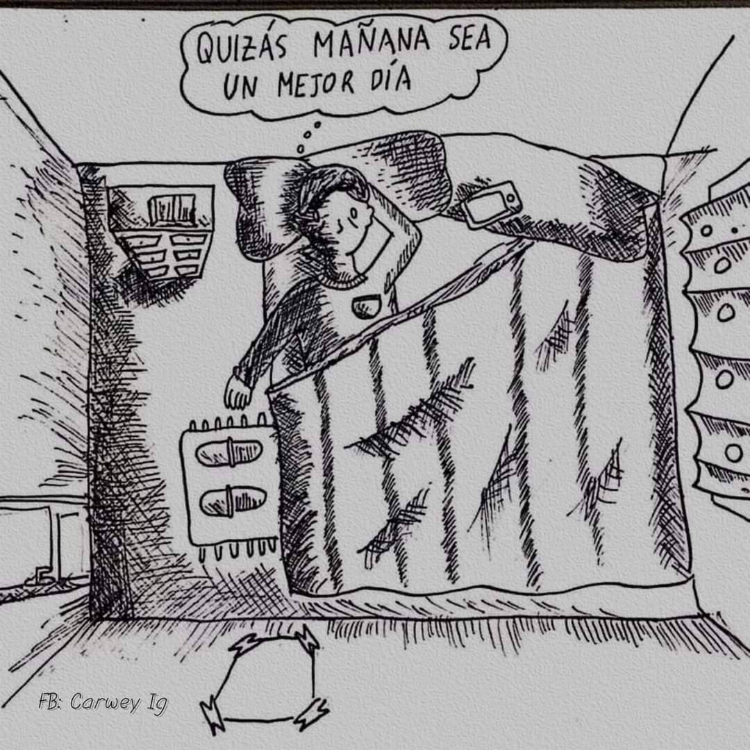quizás...