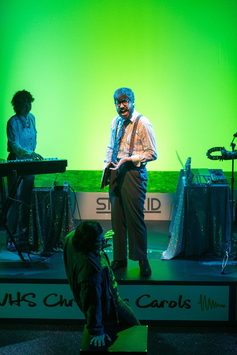 AJ Holmes 🦦 tweet media