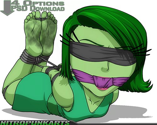 +Feet / Bondage+ D
HD + PSD: subscribestar.adult/posts/1617847