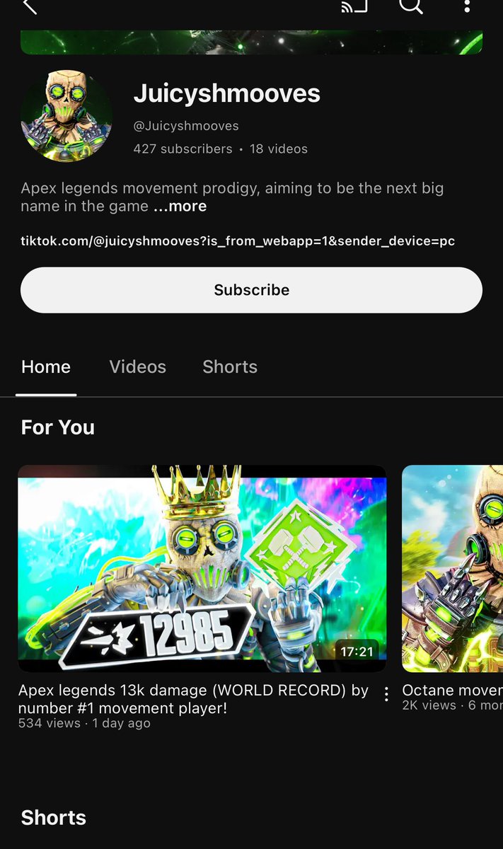 NEW WORLD RECORD IS POSTED NOW GO LOOK AT IT!!!!!