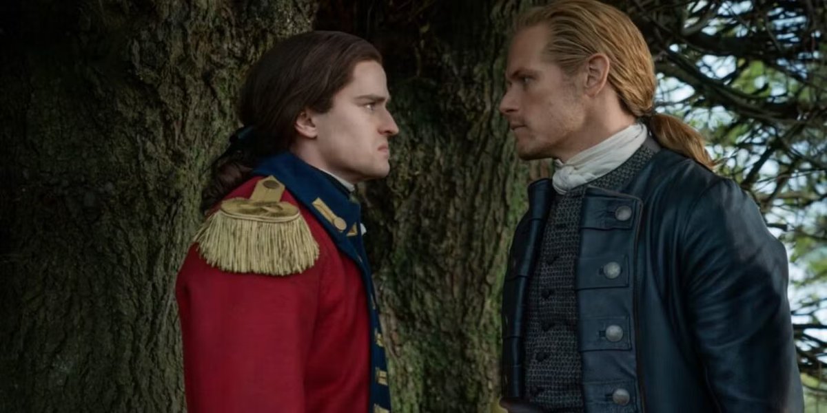 #Outlander episode 12 is the best so far this half of season 7. Can't wait to cast on it #drama #bugger #whoisyourdaddy