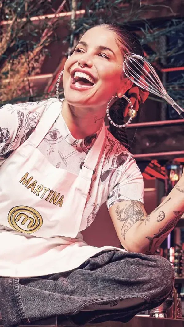 MasterChef Celebrity Colombia 2025 tweet media