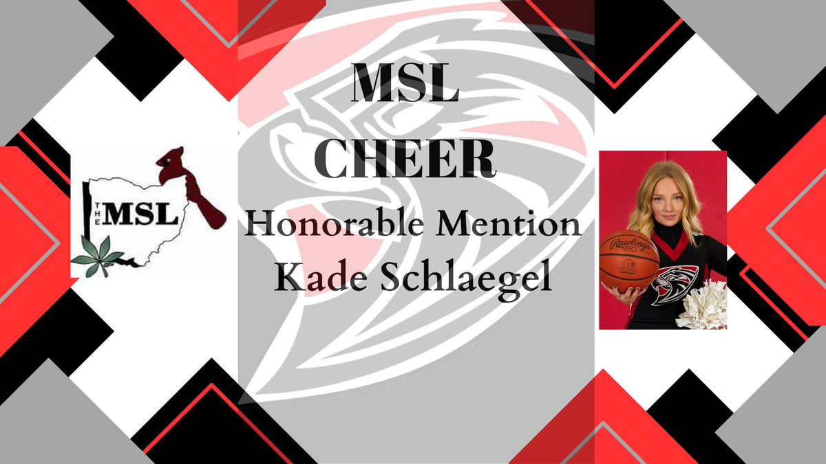 We are so proud of Jaiden, Gabbi and Kade for their placements in All MSL last weekend at the MSL Game Day competition!