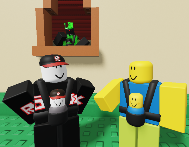 evilpassing's tweet photo. come get your pill baby carriers #roblox #robloxugc https://t.co/HpvGpSeEOb