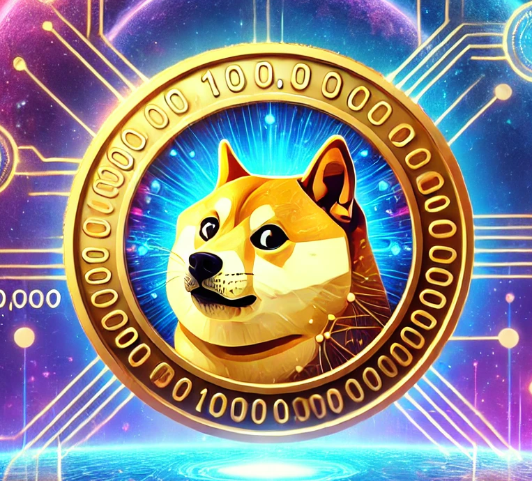 D.O.G.E on Solana tweet media