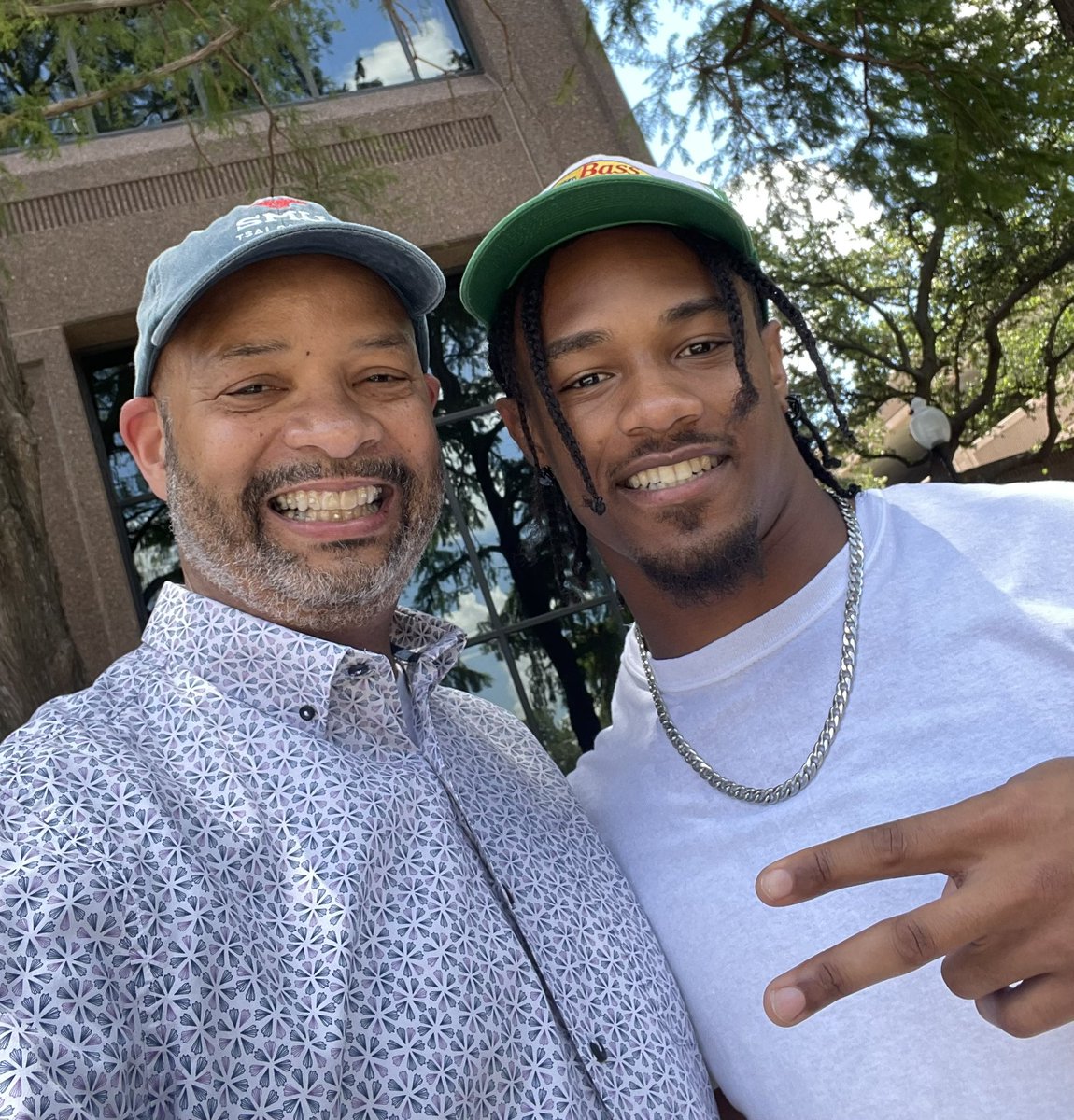 Michael D. Pegues tweet media