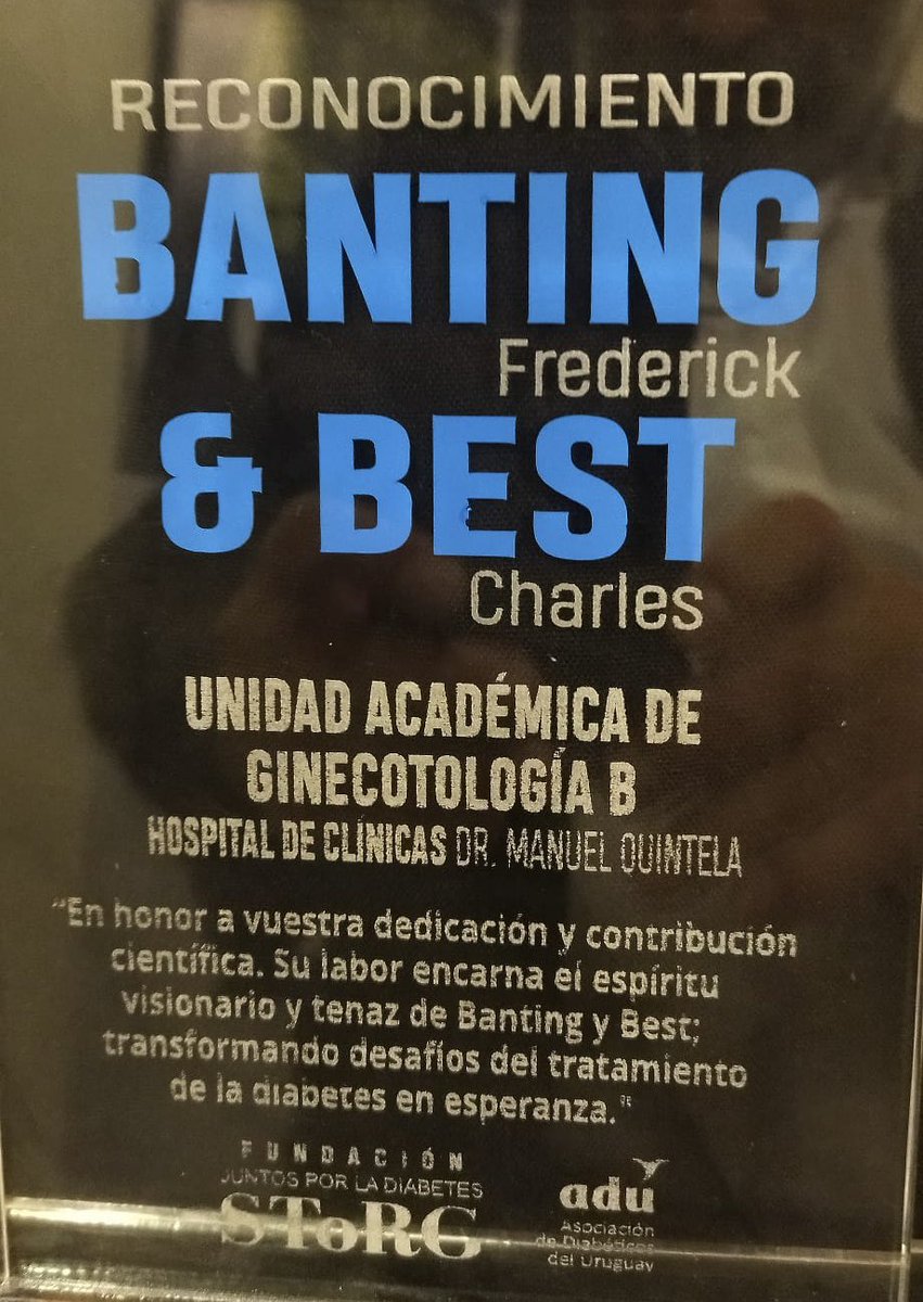 Maternidad Universitaria Hospital de Clinicas tweet media