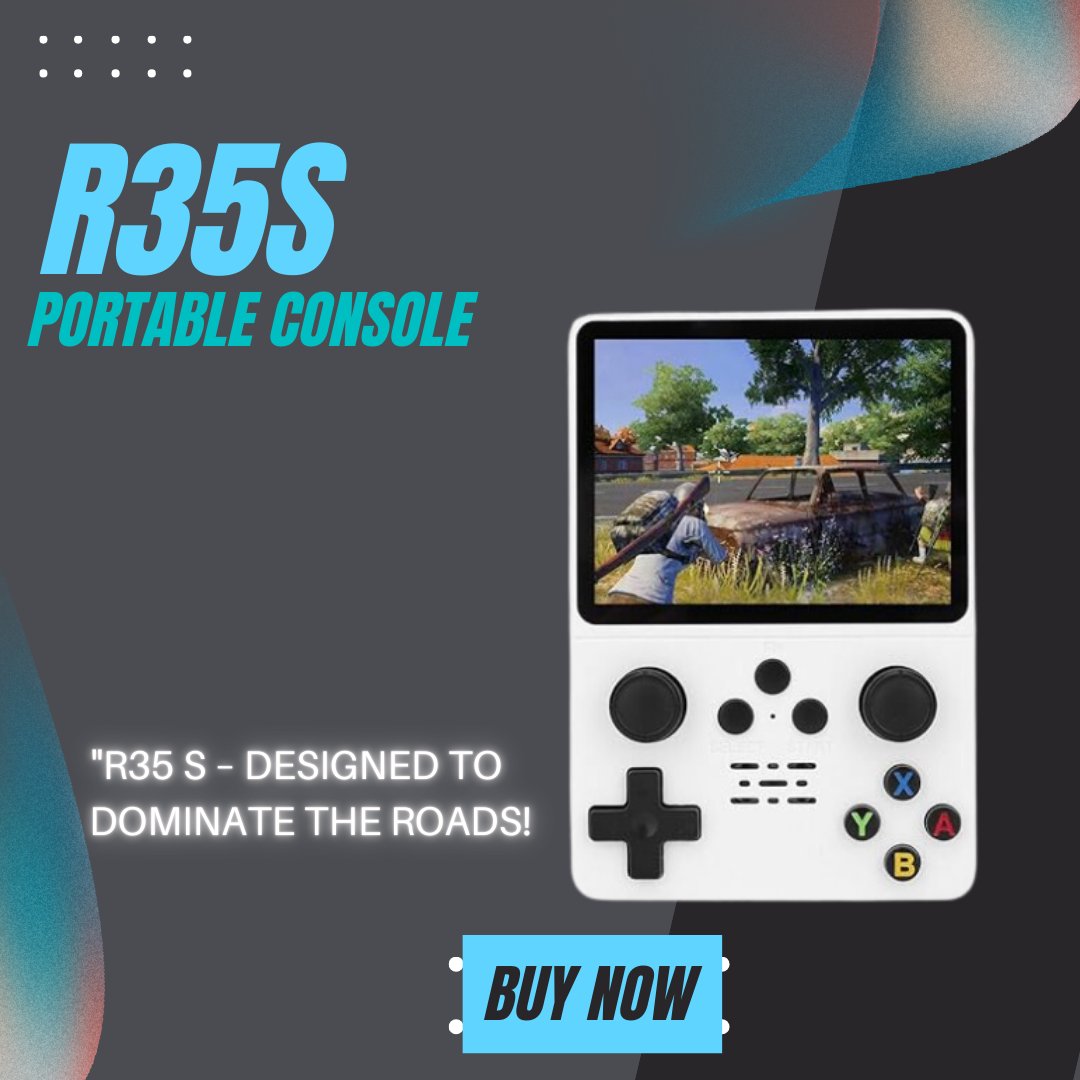 JvgElectronics's tweet image. &quot;Unleash power and precision with the R35s! Designed for performance enthusiasts, this beast blends cutting-edge technology, sleek aesthetics, and unmatched speed. 🚗💨 #R35s #SpeedRedefined #PerformancePerfected&quot;