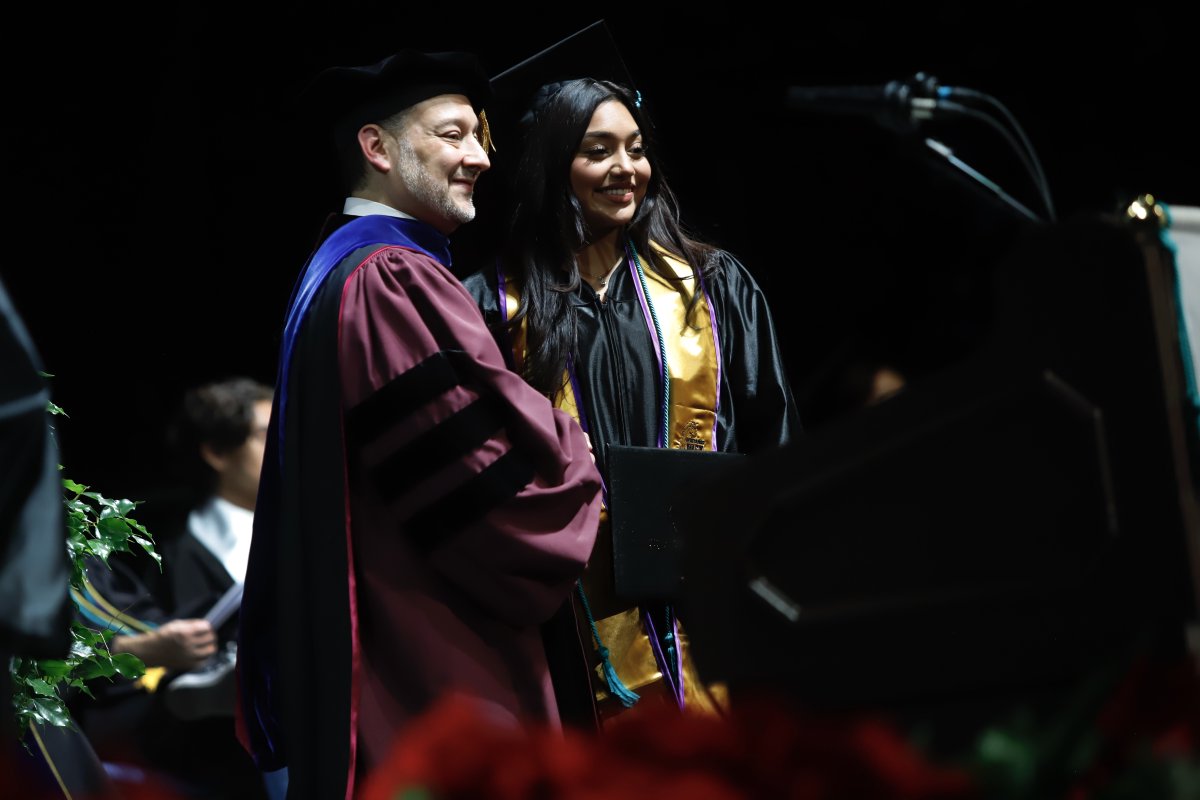 I couldn’t be prouder of the incredible <a href="/BECHS915/">BECHS915</a> and <a href="/tmechs_official/">Transmountain Early College High School</a> students who earned their associate degrees today! These bright minds are just getting started, and I can’t wait to see all the amazing things they will continue to achieve! #ItStartsWithUs