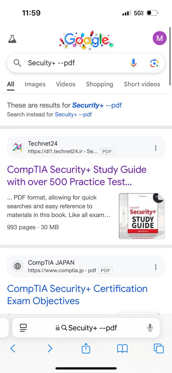 sp4rtan300's tweet photo. You can almost find any book on google for free by just typing in the name of the subject you studying with  --pdf

Try it

#Freegame https://t.co/ZoHeBpErAE