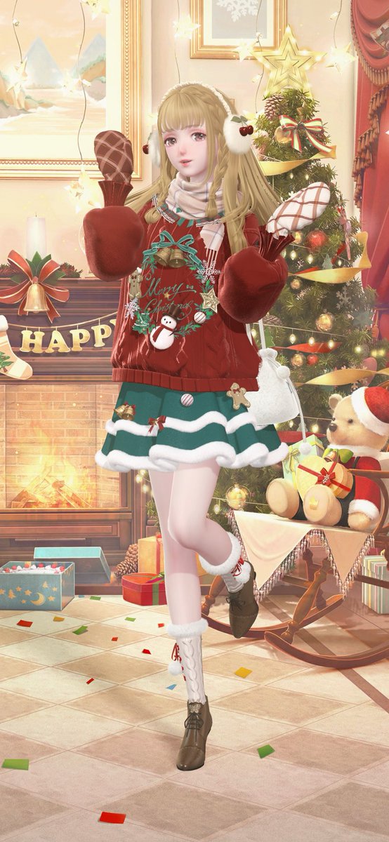andro__meda__'s tweet photo. 可愛いクリスマスのお洋服あった😖🎄♡ https://t.co/gC90k66AcL
