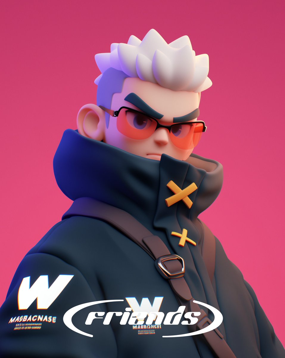 GM my FRIENDS,

Today, we will host the burning ceremony and our first AI Art Contest. 

In addition, I have surprises for you.

See you at 4PM UTC