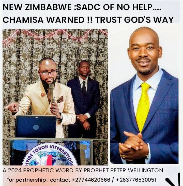 ProphetPeterWel's tweet photo. NEW ZIMBABWE COMING : THIS IS A PROPHECY REMINDER AND SEE HOW IT'S BEING FULFILLED. A 2022 AND 2023 PROPHECY https://t.co/53uhz0gU8N