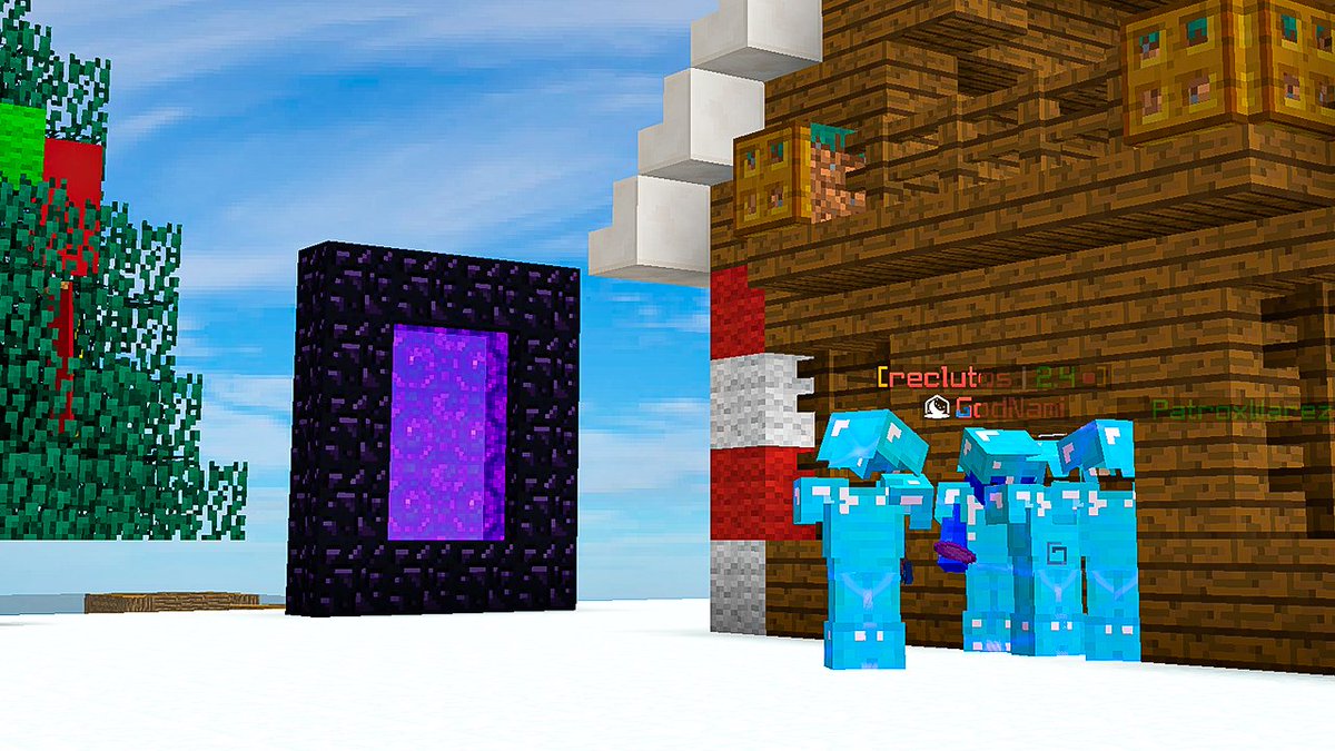 Raideando MOLESTOS CLANES desde mi BASE SECRETA en Minecraft

Nuevo vídeo: youtu.be/n4uCIhtDEl0