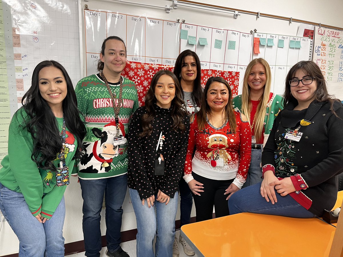 Ysleta Middle School tweet media