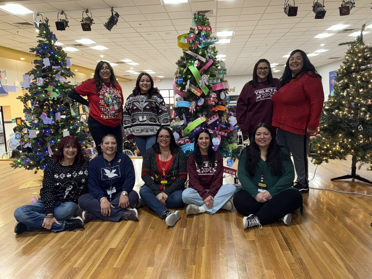 Ysleta Middle School (@ysletams) on Twitter photo The 12 Days of Christmas <a href="/YsletaMS/">Ysleta Middle School</a> had our teachers sporting their festive Christmas sweaters! <a href="/YsletaISD/">Ysleta ISD</a> <a href="/JosePerYMS/">Jose Perez</a> @aramirez_YMS The 12 Days of Christmas <a href="/YsletaMS/">Ysleta Middle School</a> had our teachers sporting their festive Christmas sweaters! <a href="/YsletaISD/">Ysleta ISD</a> <a href="/JosePerYMS/">Jose Perez</a> @aramirez_YMS