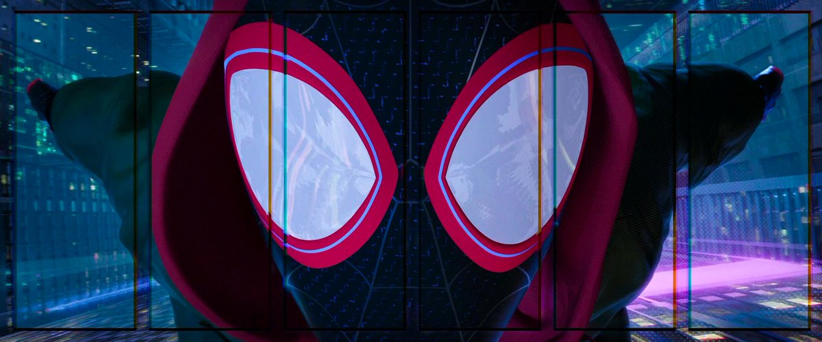 Best of Miles Morales tweet media