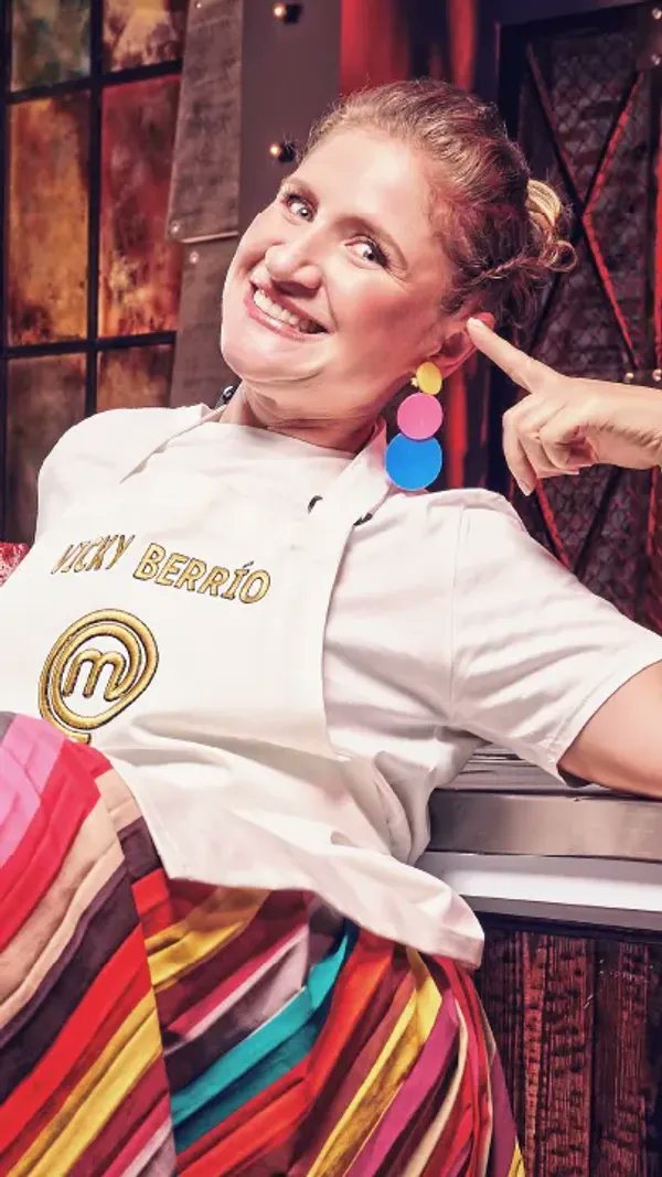 MasterChef Celebrity Colombia 2025 tweet media