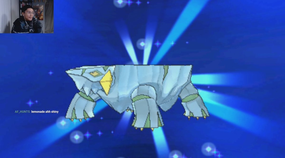 chuggatry's tweet image. IM IN #iceweekend @ShinyHunterKuro