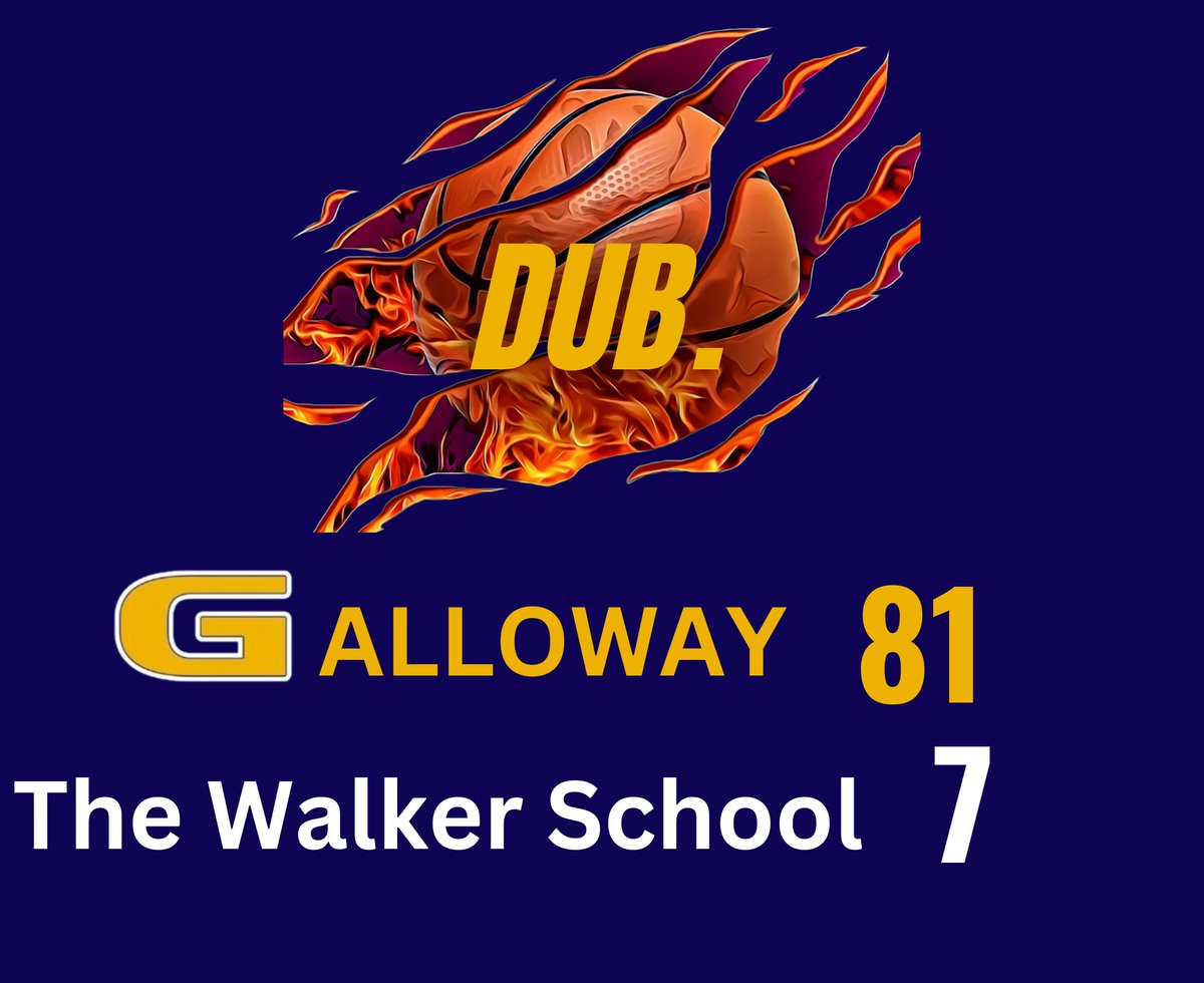 Galloway Girls Basketball (@gallowaygirlsbb) on Twitter photo Dominant performance by the Scots tonight...
<a href="/7aryn7hompson/">Taryn Thompson</a>
23p 8s 2r
<a href="/DanayaStokes/">Danaya Stokes</a>
11p 6s 4r
<a href="/LibbyKnott/">Libby Knott</a> 10p 4s Dominant performance by the Scots tonight...
<a href="/7aryn7hompson/">Taryn Thompson</a>
23p 8s 2r
<a href="/DanayaStokes/">Danaya Stokes</a>
11p 6s 4r
<a href="/LibbyKnott/">Libby Knott</a> 10p 4s