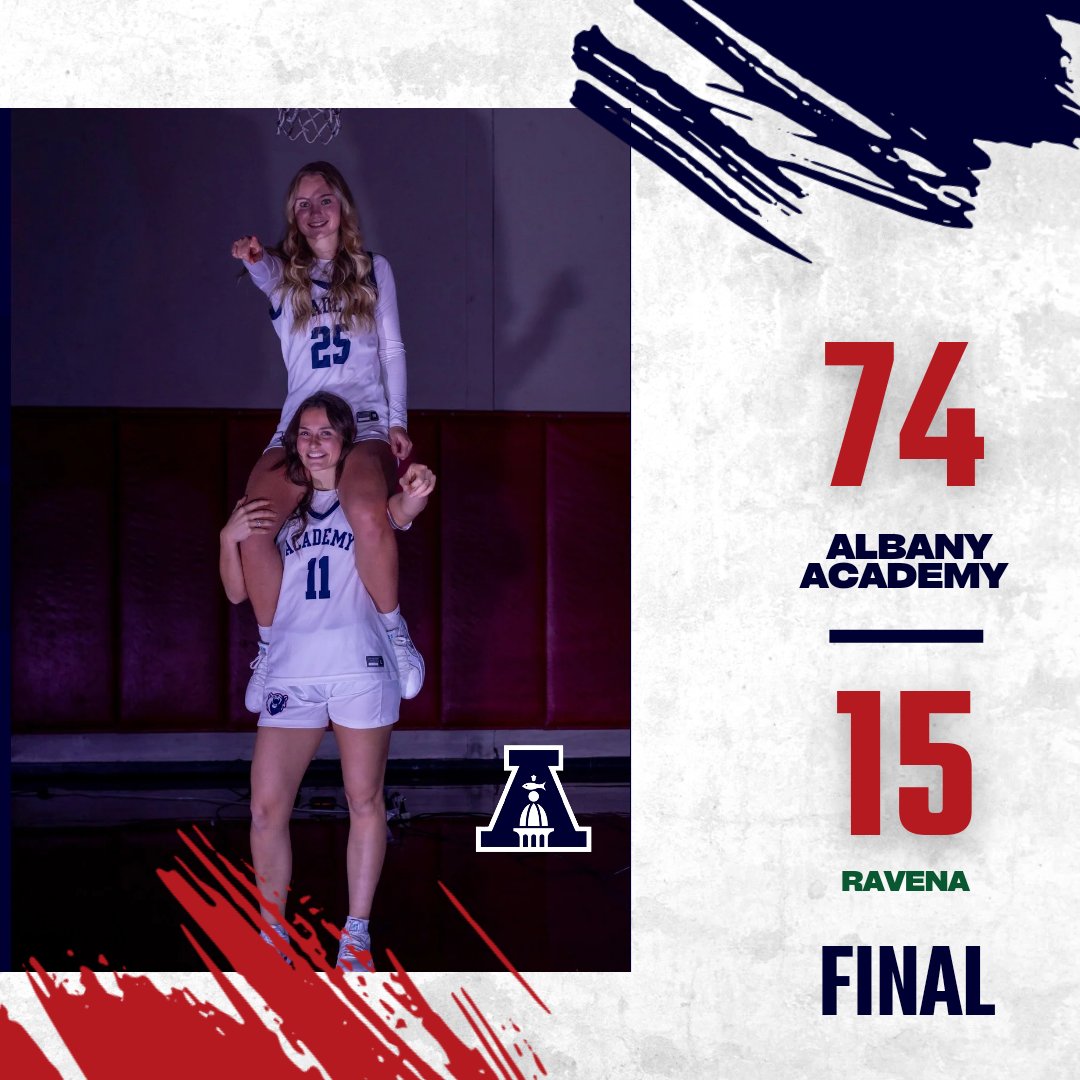 AcademyGbball's tweet photo. A Friday night W for Academy Girls. @alexleonard54 w 14 pts,  @vien_morgan w 13 &amp; @emthornton301 w 11.
 2-0 start for the  Bears. 
@NYSTakeover @section2hoop @dgazettesports @DrewWemple @chrystalstone_ @Griffin__Haas @TommyVtine116 @kasportsnews @RodgerWyland @TUSidelines https://t.co/mmfsoIvfST