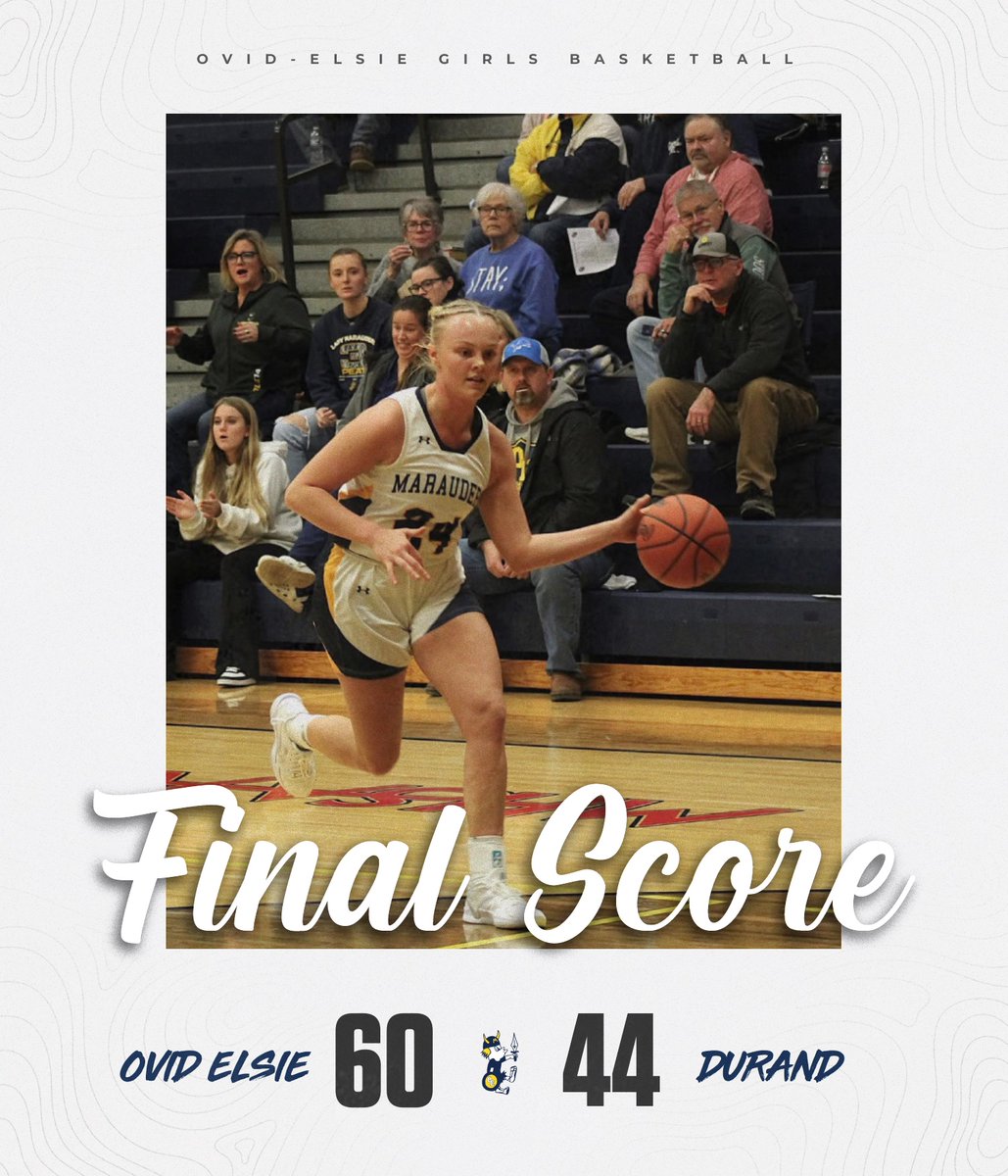 Lady Marauders advance to 3-0 in conference play and 4-1 overall! #NEXT