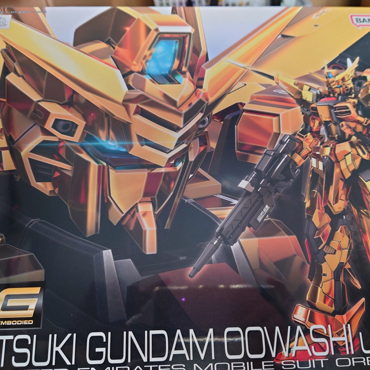 4869Hal's tweet photo. 格好良くてよき😎　#ガンプラ https://t.co/AM6pXaLrsO
