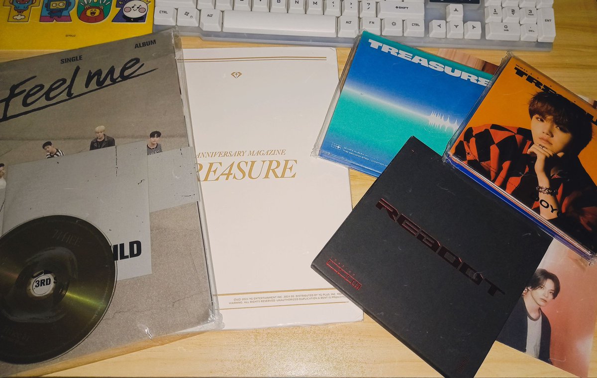 💌: ˗ˏˋ ꒰ #yochìmails ꒱ ˎˊ˗

the long wait is over 🤩 happy mail from <a href="/1204HAUL/">rai | ia</a> thank u sm sa pag papauwi sa mga pogi and sa freebies + free claims 🥰🤧

#1204feedbacks