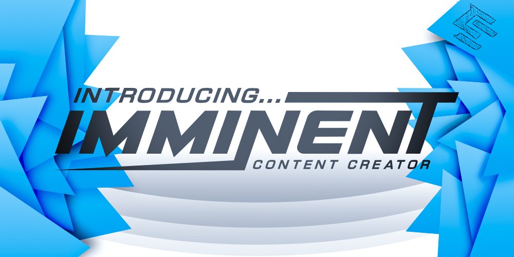 The news don’t stop! Giving a strong warm welcome to our newest member of the cobalt fam <a href="/Imminent_RL/">Imminent</a>, excited to watch you grow with us!