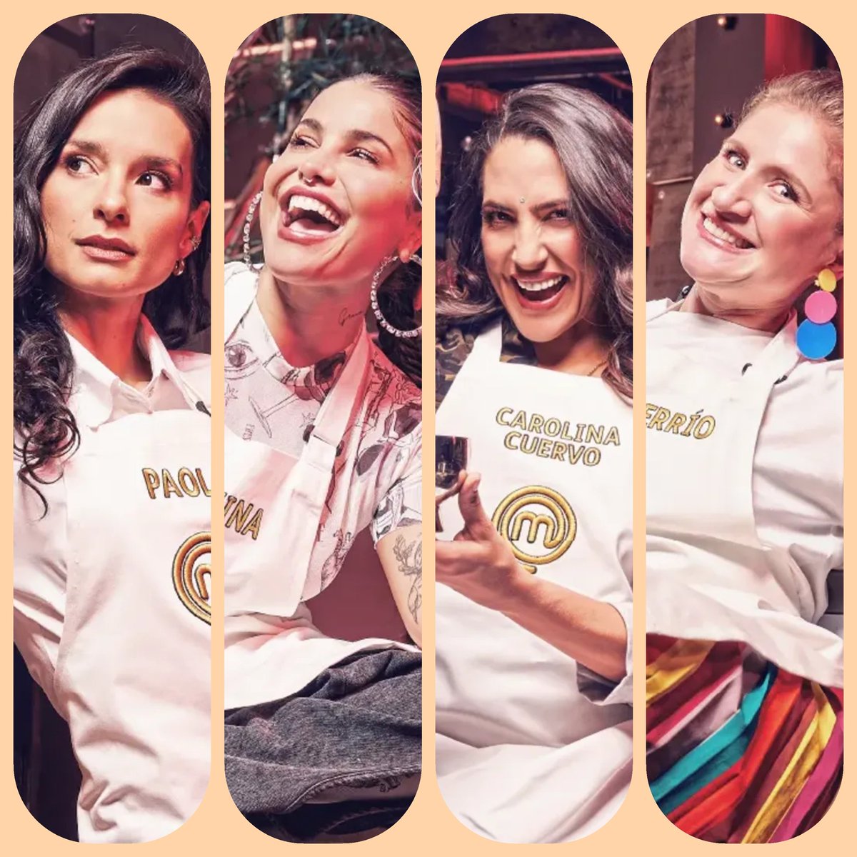MasterChef Celebrity Colombia 2025 tweet media
