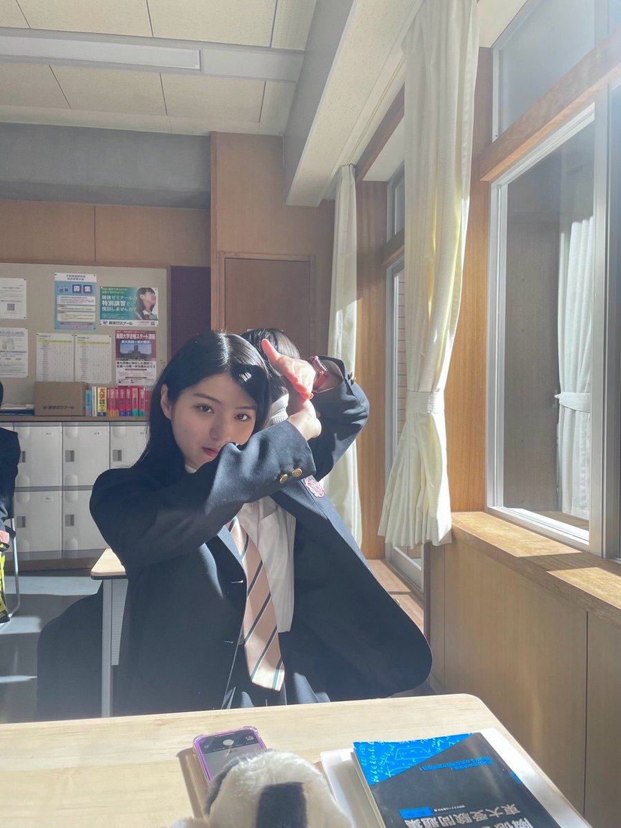 日曜劇場「御上先生」
富永蒼役で出演します。
みてね〜
#御上先生