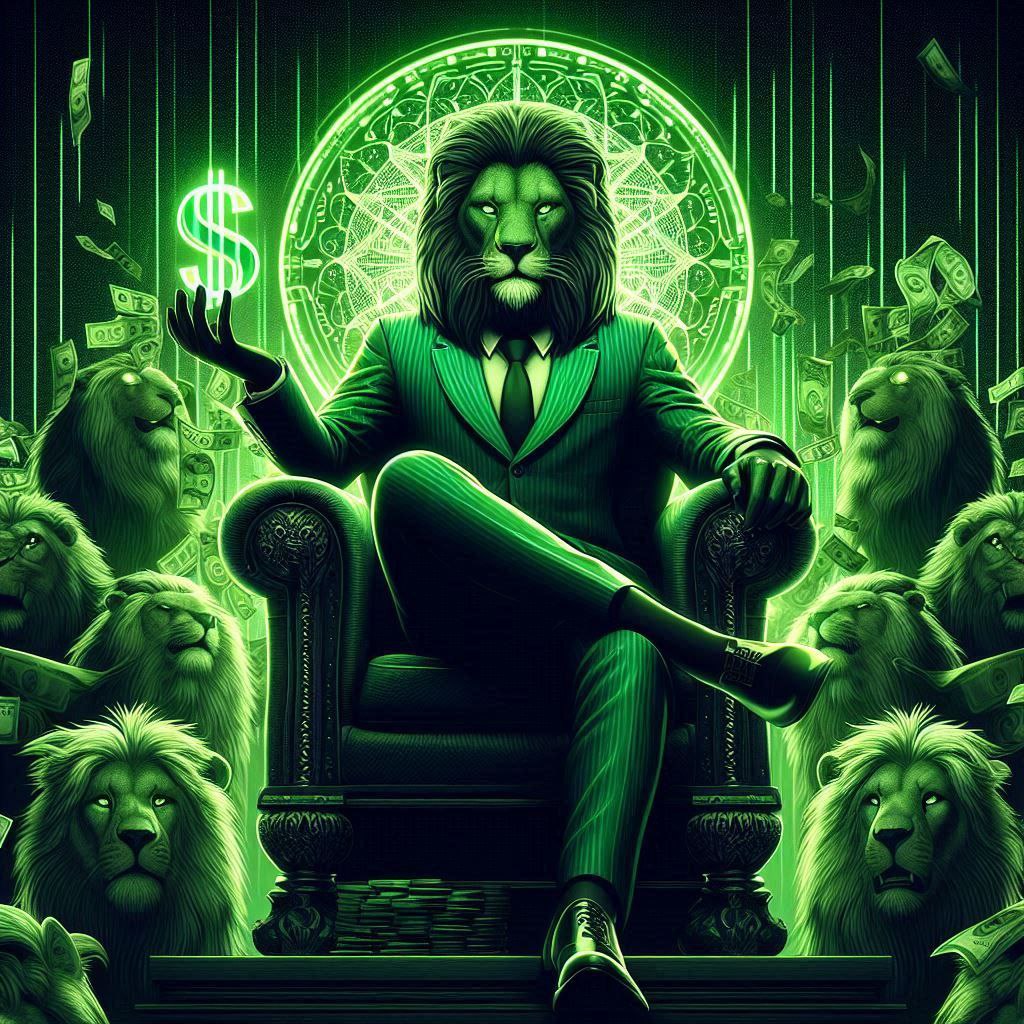 Toofaniloots's tweet photo. Roar! 🦁 The wait is over! 📣 We're thrilled to officially launch Roar Token. 🚀 Get ready to unleash your inner investor. #Roarcoin #Crypto #Launch https://t.co/YJTM66TdR5