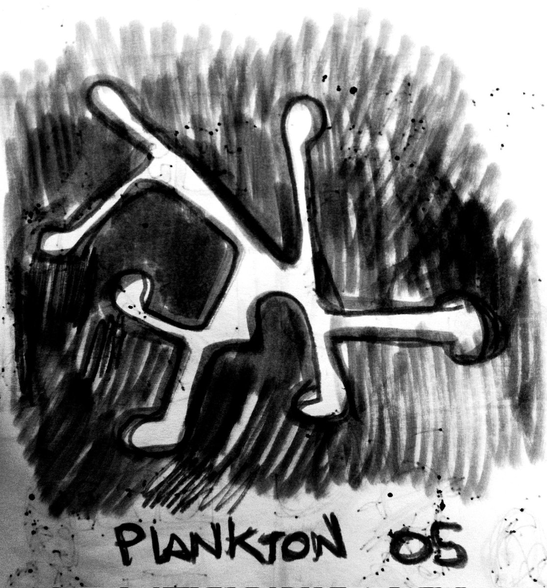 JamesAbellArt's tweet photo. #draweveryday #everyday " #plankton 05 " #pencil on paper digital colour #handdrawn #digitalcolour #sketchpad #strange #mystery #synesthesia #line #sculptural #art #oceans #sea #pacificocean #atlanticocean #coral https://t.co/8H6Q3HuK0t