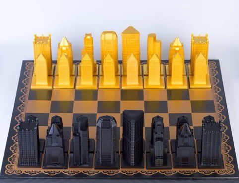 bluenumber2's tweet photo. @JonahDispatch #Pittsburgh Steel City Chess https://t.co/ia6jxNHwrH