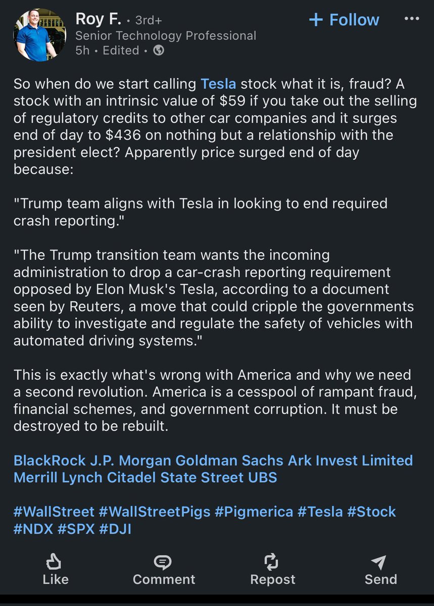 ivankts's tweet photo. $TSLAQ is getting very unhappy. 

$TSLA We keep rising  🚀 https://t.co/8bWLtVyorl