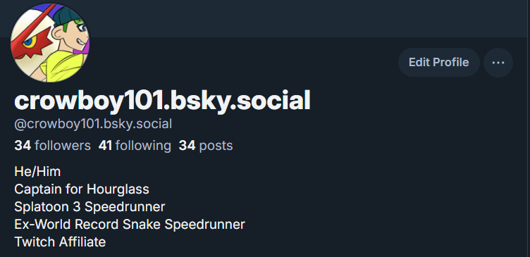 I've been a lot more active on 🟦🦋 and will probably stay over there unless twitter makes some drastic changes. Happy 5 years