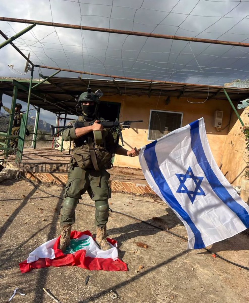 South Lebanon today.