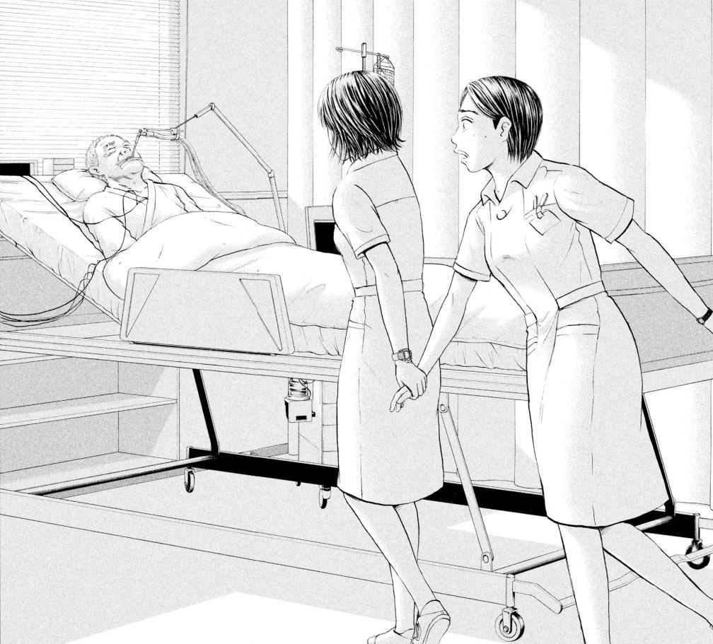 あおい 頑固豆腐屋オヤジ編⑦2/5 