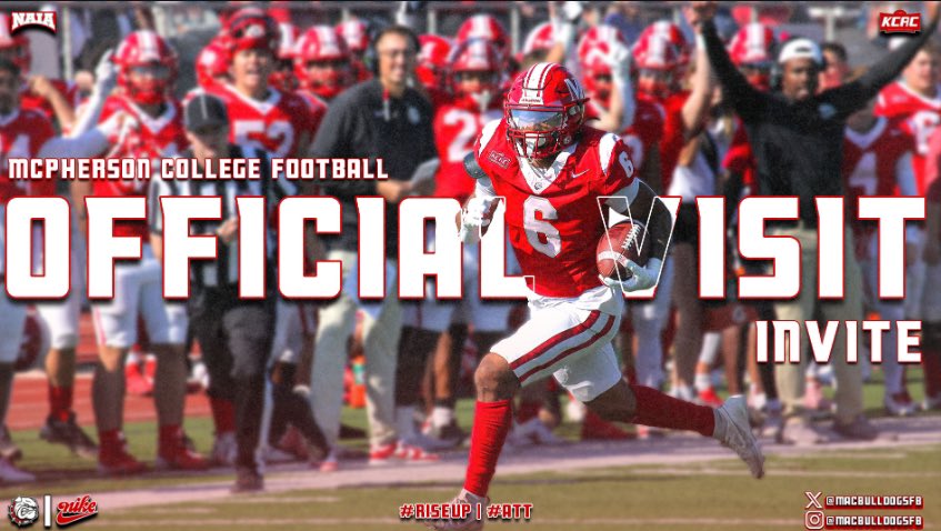 Corderian Leverett (@cleverett2025) on Twitter photo Blessed to receive my 12th offer from❤️ <a href="/MACBulldogsFB/">McPherson Football</a> <a href="/CoachJenk1/">Chris Jenkins</a> <a href="/William06625962/">William Rogers</a> <a href="/coachsellersd/">@coachsellers</a> <a href="/martaviousjr/">Coach Tay</a> <a href="/CoachJonesFB/">Coach J. Jones Ed.S.</a> <a href="/RecruitGeorgia/">Recruit Georgia</a> <a href="/SC_PANTHER_FB/">SUMTER COUNTY HS FOOTBALL</a> Blessed to receive my 12th offer from❤️ <a href="/MACBulldogsFB/">McPherson Football</a> <a href="/CoachJenk1/">Chris Jenkins</a> <a href="/William06625962/">William Rogers</a> <a href="/coachsellersd/">@coachsellers</a> <a href="/martaviousjr/">Coach Tay</a> <a href="/CoachJonesFB/">Coach J. Jones Ed.S.</a> <a href="/RecruitGeorgia/">Recruit Georgia</a> <a href="/SC_PANTHER_FB/">SUMTER COUNTY HS FOOTBALL</a>