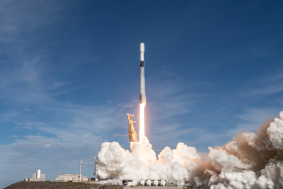 SpaceX tweet media