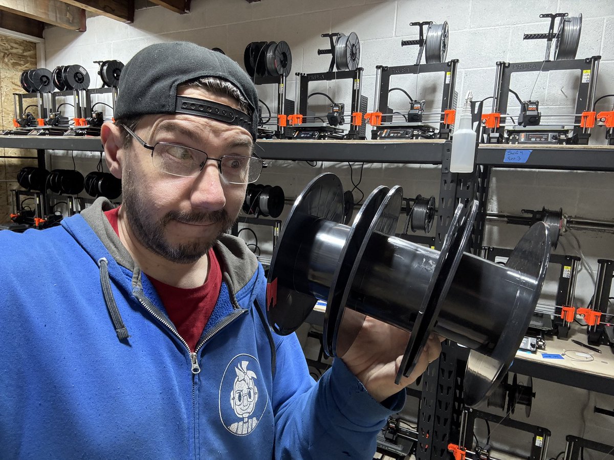 Joel Telling - 3D Printing Nerd ✋ tweet media